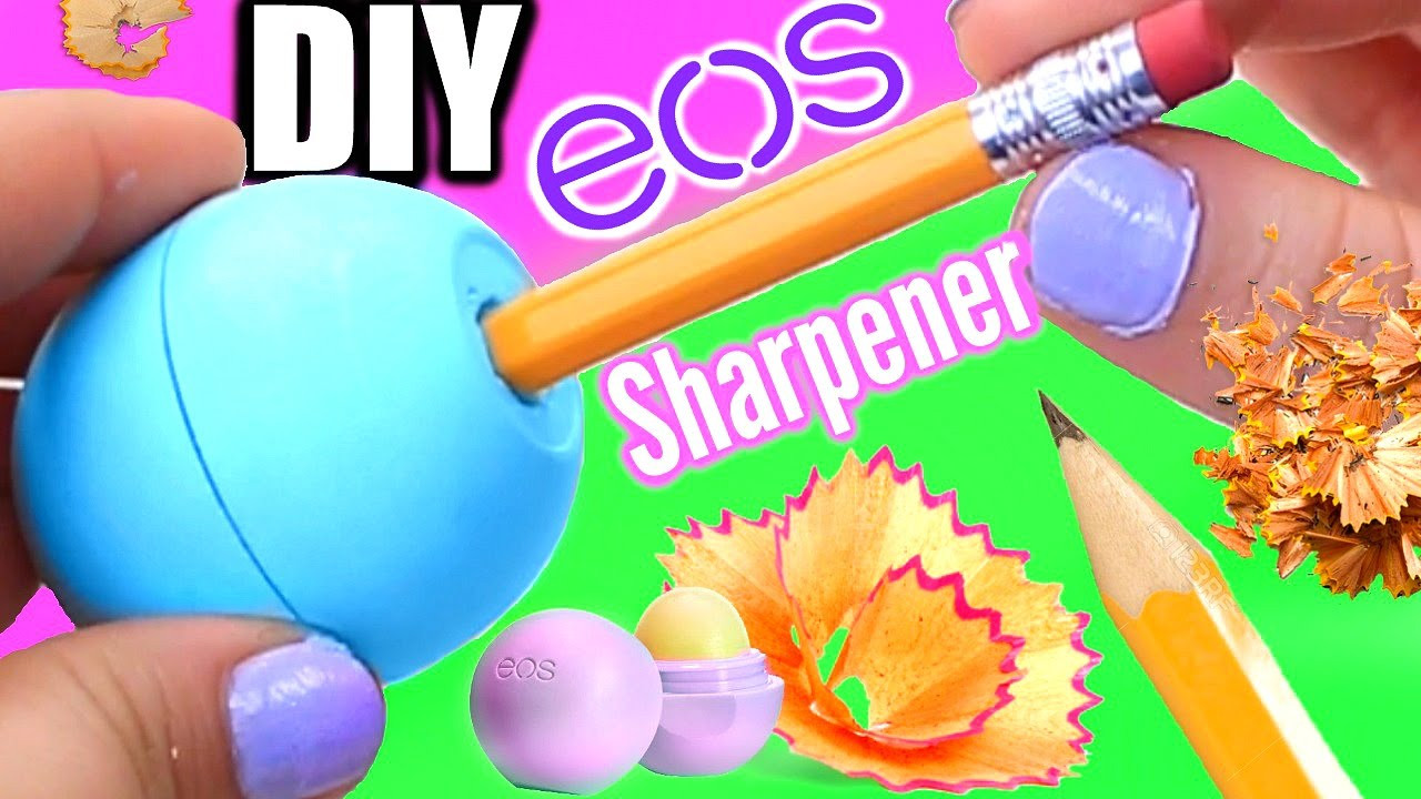 Eos Diy
 DIY EOS SHARPENER Make your EOS Into A Sharpener