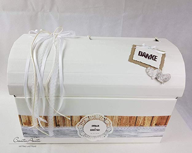 Erinnerungsbox Hochzeit
 Erinnerungsbox Hochzeit