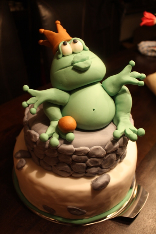 Erste Geburtstagstorte
 Geburtstag Kinder Meine erste Geburtstagstorte