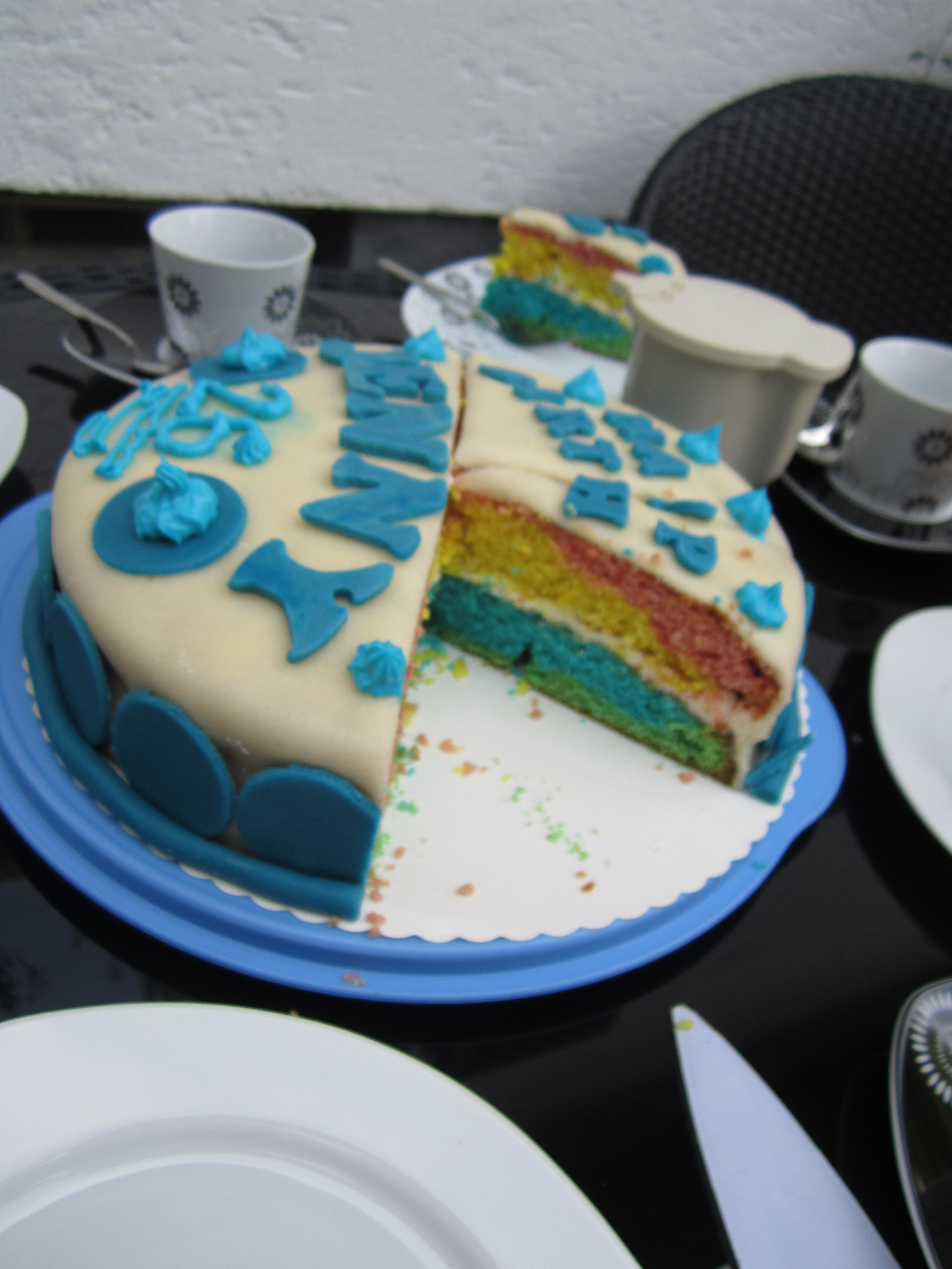 Erste Geburtstagstorte
 Geburtstag Erwachsene Meine aller erste Geburtstagstorte