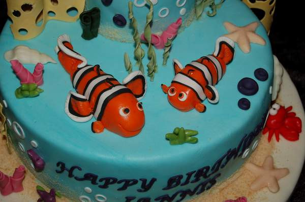 Erste Geburtstagstorte
 Geburtstag Kinder erste geburtstagstorte für jannis