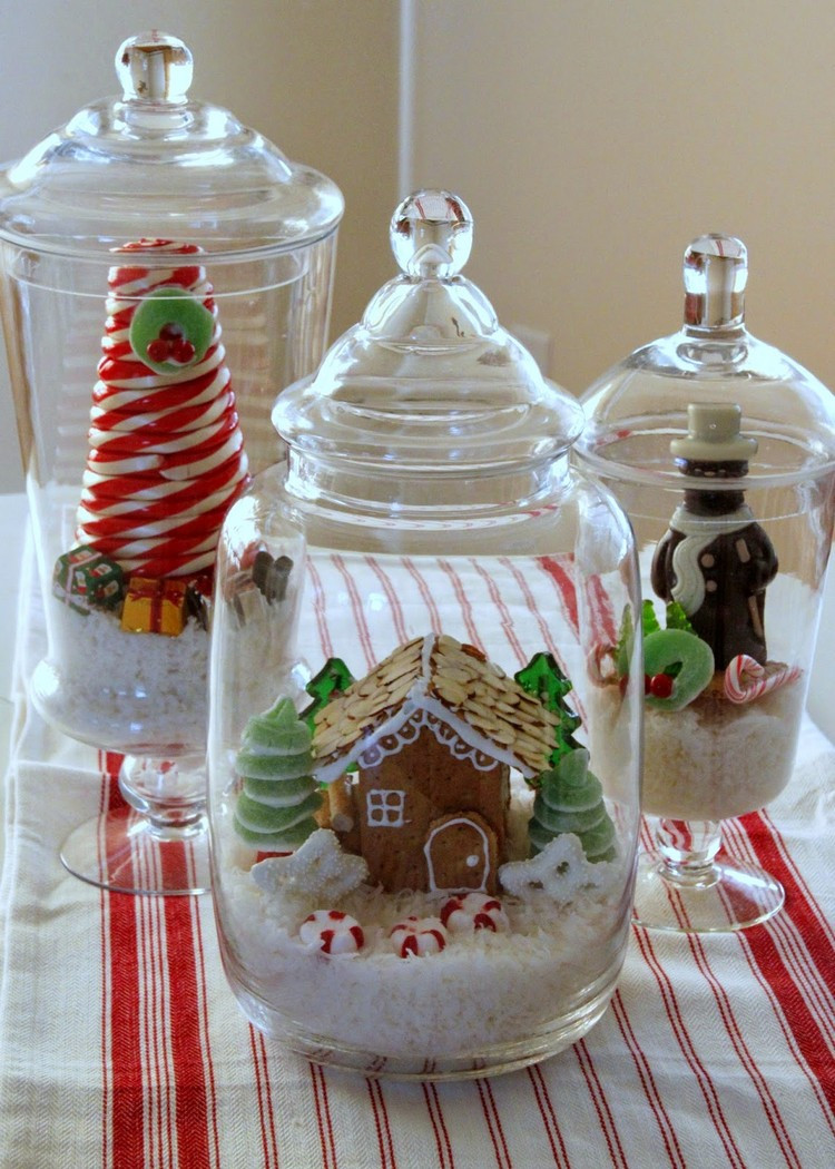 Essbare Geschenke
 Essbare Geschenke im Glas selber machen zu Weihnachten