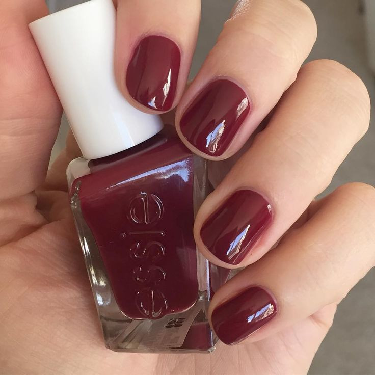 Essie Gel Maniküre
 The 25 best Essie gel ideas on Pinterest