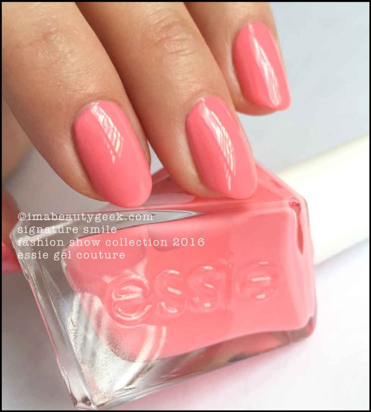 Essie Gel Maniküre
 1038 best Essie Nail Polish images on Pinterest