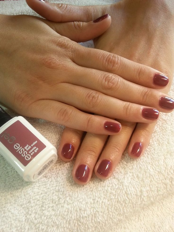 Essie Gel Maniküre
 25 best ideas about Essie Gel Polish on Pinterest