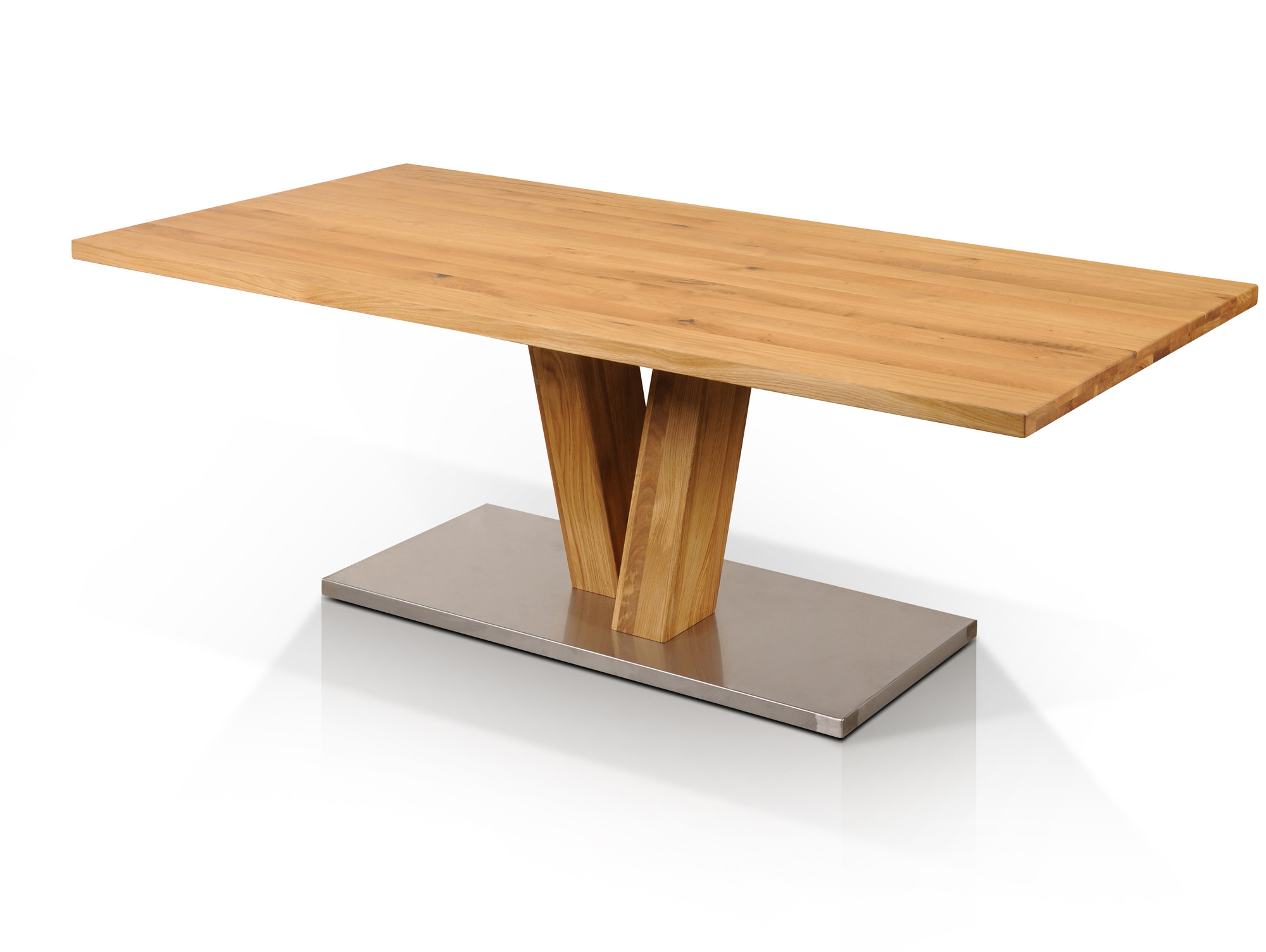 Esstisch Wildeiche
 NAPOLEON Esstisch Wildeiche geölt 160 x 90 cm