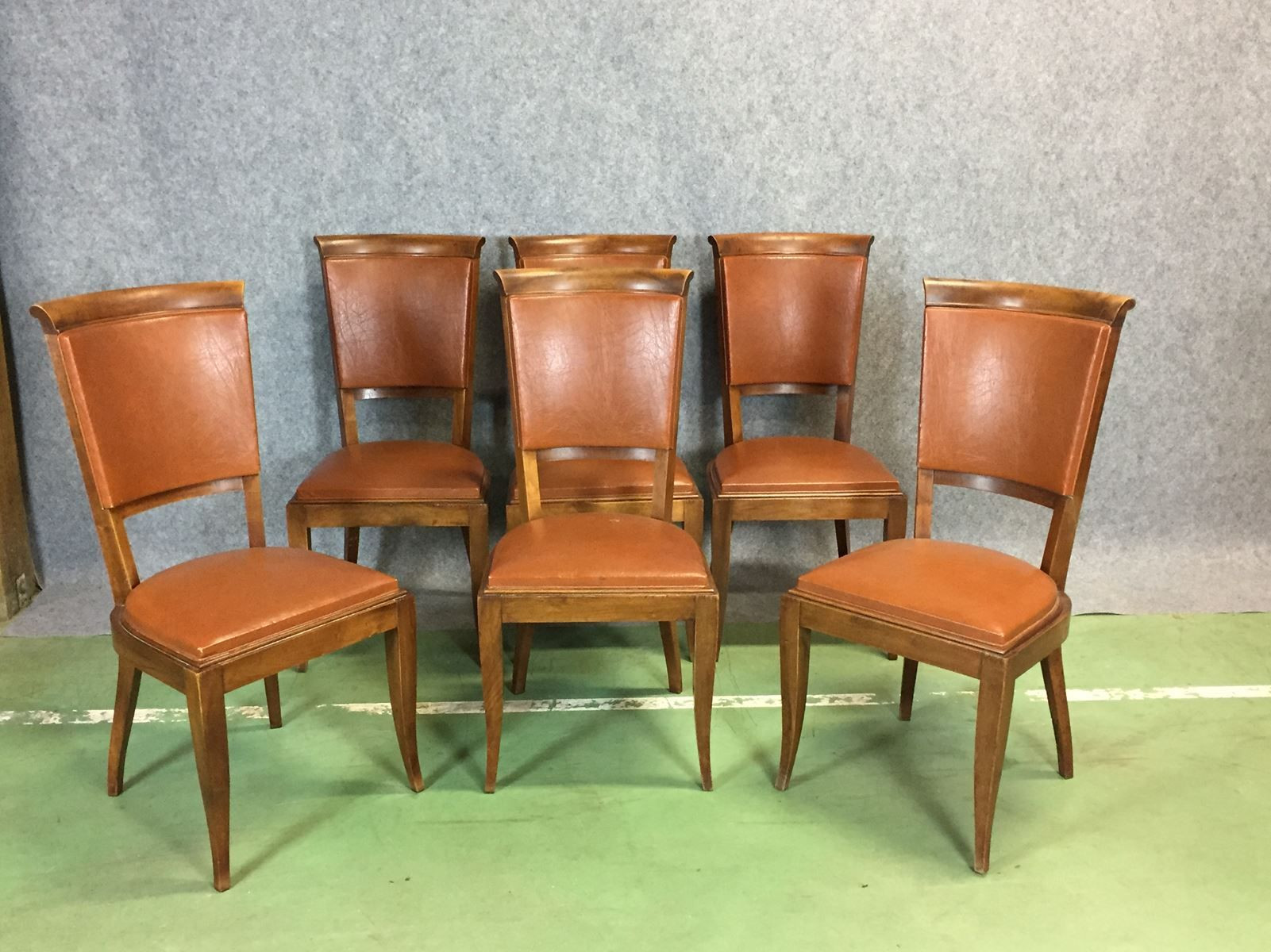 Esszimmerstühle 6er Set
 Esszimmerstühle 1960er 6er Set bei Pamono kaufen