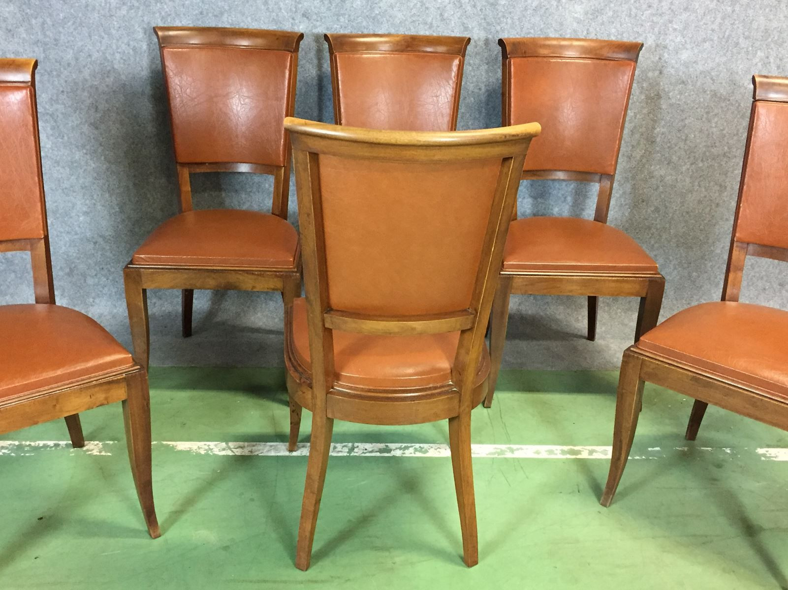 Esszimmerstühle 6er Set
 Esszimmerstühle 1960er 6er Set bei Pamono kaufen