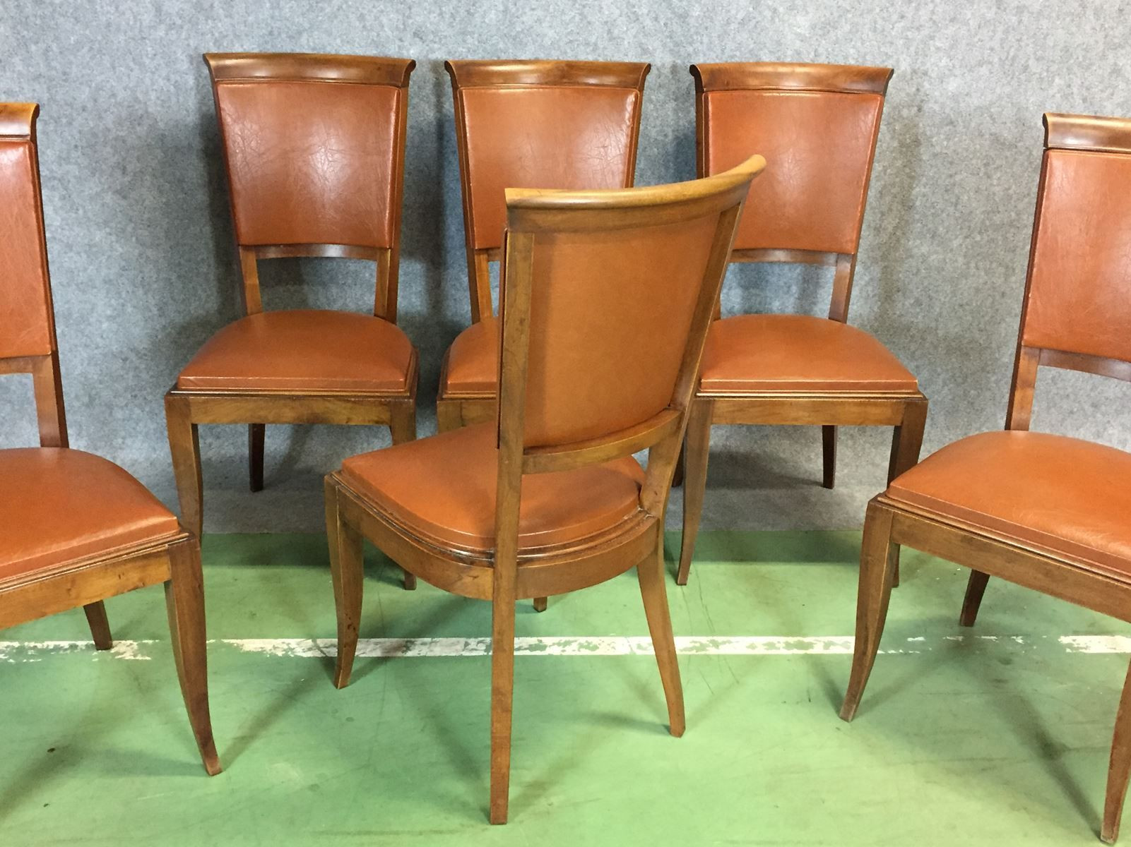 Esszimmerstühle 6er Set
 Esszimmerstühle 1960er 6er Set bei Pamono kaufen