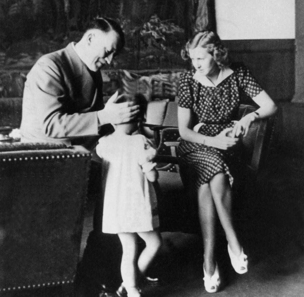 Eva Braun Hochzeit
 Eva Braun & Co Hitlers Liebe zu den Frauen bleibt ein