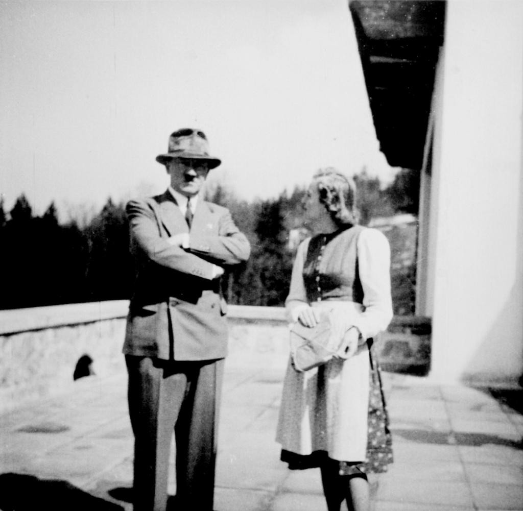 Eva Braun Hochzeit
 Eva Braun Hochzeit