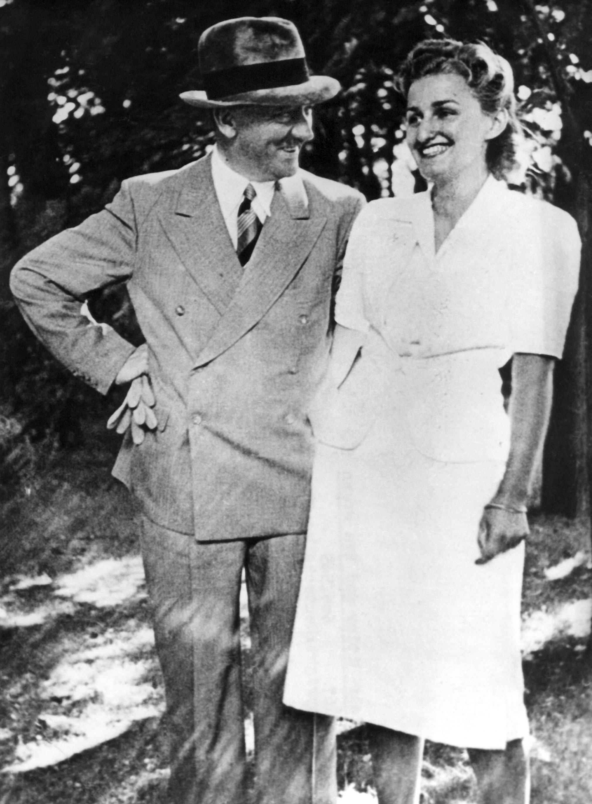 Eva Braun Hochzeit
 Hitlers Erben Hatte Hitler doch einen Sohn Welt