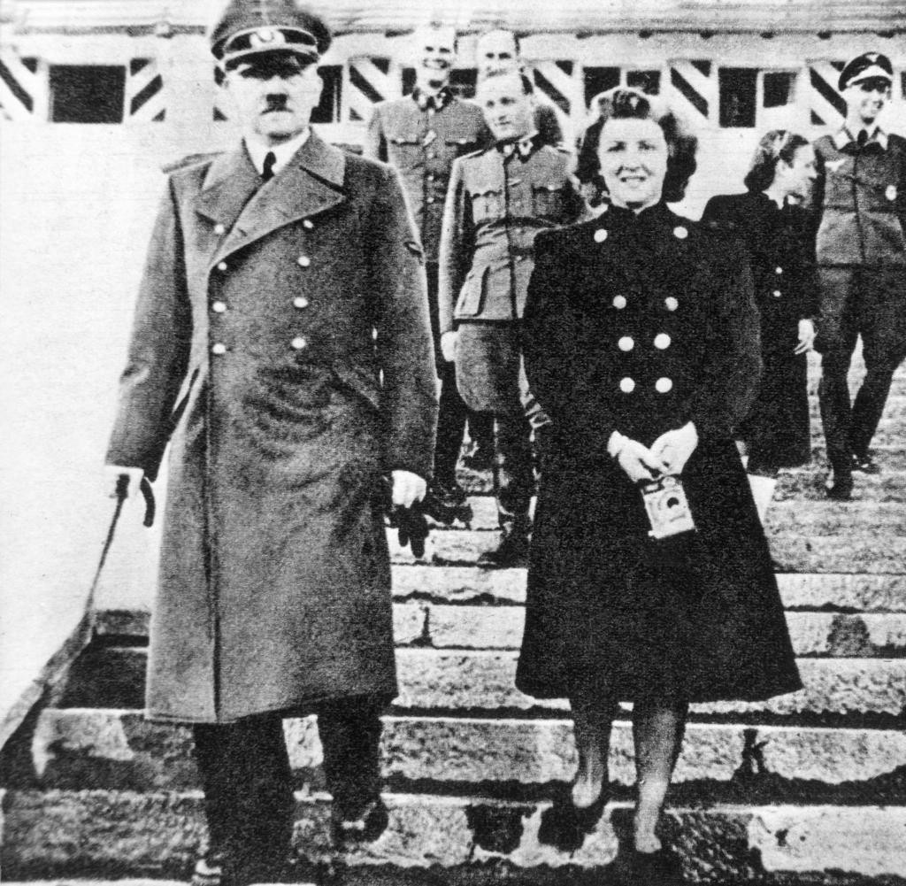 Eva Braun Hochzeit
 Gefälschtes Tagebuch Wie Eva Braun wirklich mit Hitler