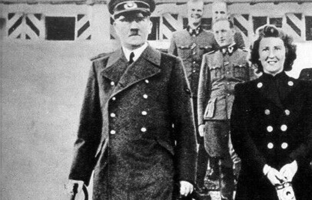 Eva Braun Hochzeit
 LeMO Biografie Biografie Eva Braun