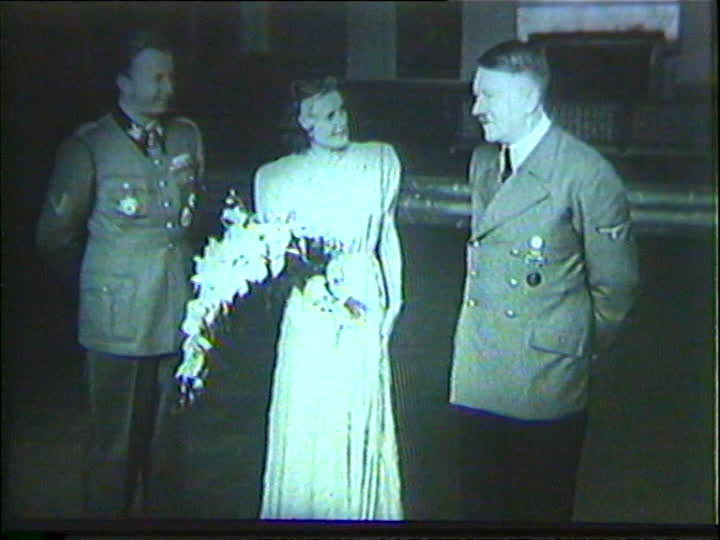 Eva Braun Hochzeit
 Gretl Braun Hermann Fegelein Wedding 1944