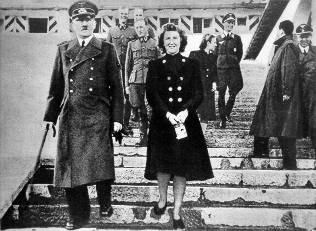 Eva Braun Hochzeit
 LeMO Biografie Biografie Eva Braun