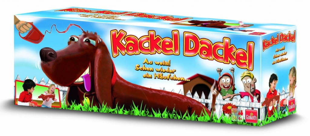 Exklusive Geschenke Für Männer Die Alles Haben
 Der Kackel Dackel – DIE Geschenkidee für alle sich