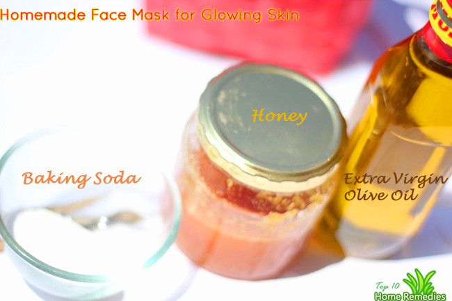 Face Mask Diy
 DIY Homemade Face Mask for Glowing Skin