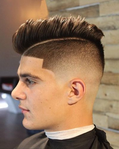 Fade Haarschnitt
 Herren Fade Haarschnitte 54 Cool Fade Haarschnitte für