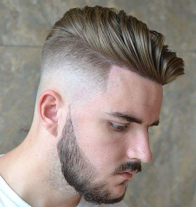 Fade Haarschnitt
 Die 25 besten Ideen zu Fade Haarschnitt auf Pinterest