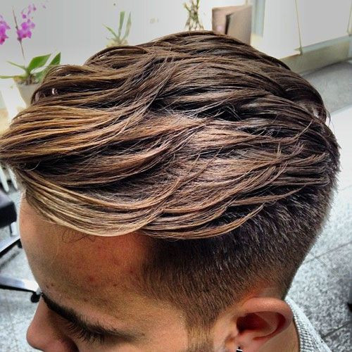 Fade Haarschnitt
 Die 25 besten Ideen zu Fade Haarschnitt auf Pinterest