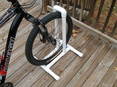 Fahrradständer Diy
 10 coole DIY Ideen zur Aufbewahrung von Fahrrädern Die