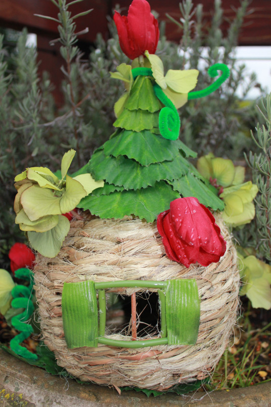 Fairy House Diy
 DIY – Fairy House Kit