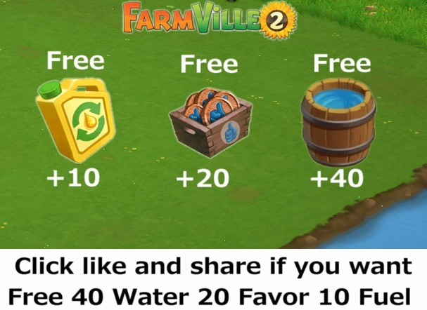 Farmville 2 Geschenke Links
 Free FarmVille 2 Consumable Links updated April 10 2016