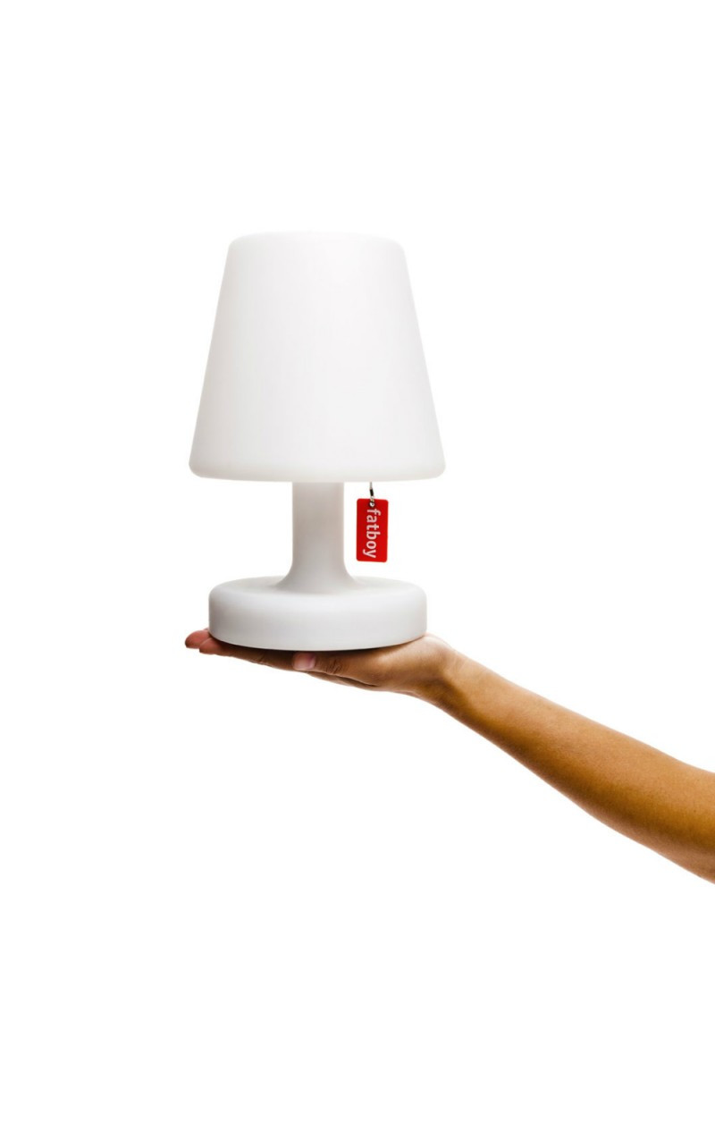 Fatboy Lampe
 Lampe de table sans fil FATBOY