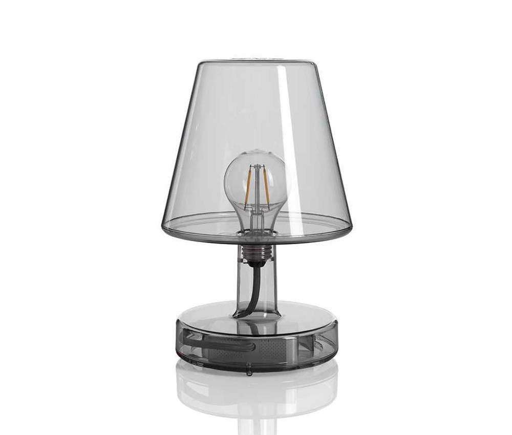 Fatboy Lampe
 CASANOVA DK — Fatboy Transloetje Lampe grey