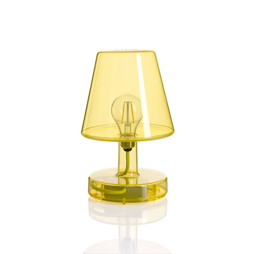 Fatboy Lampe
 FATBOY Lampe Transloetje Jaune DESIGN ORIGINALS