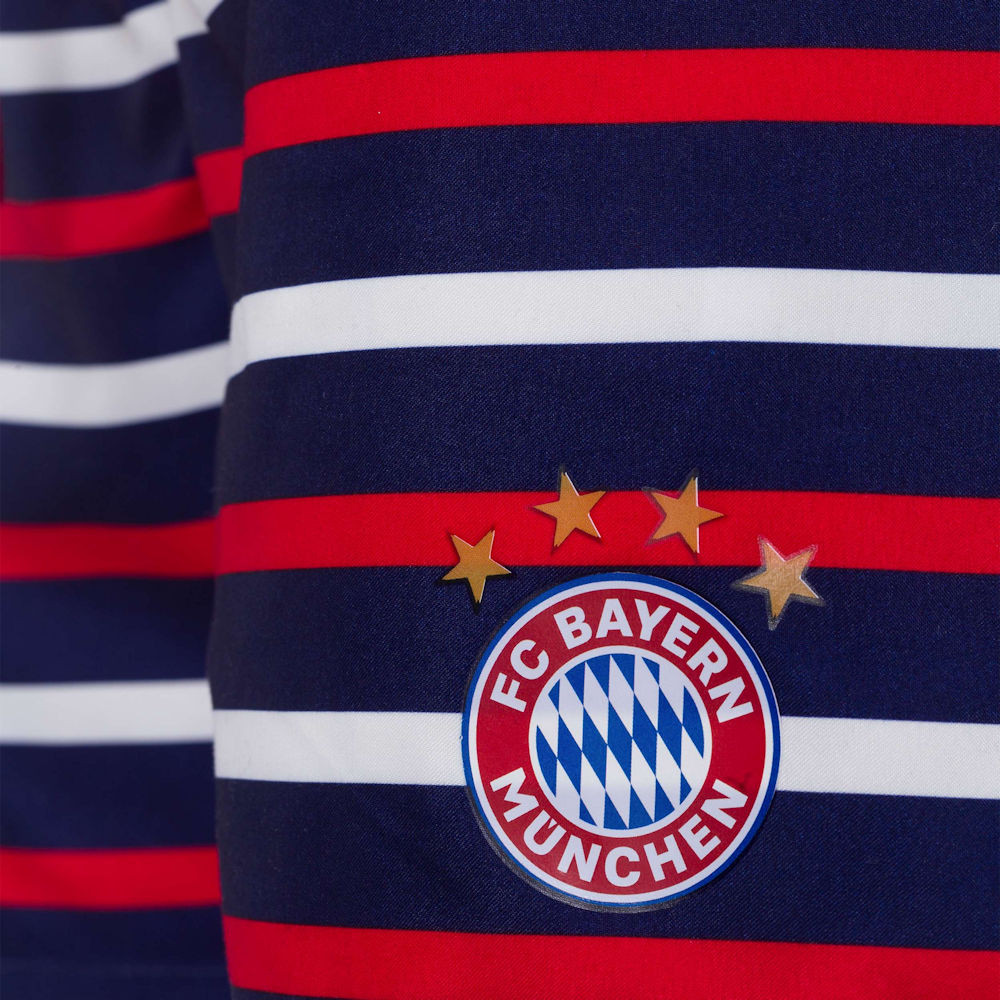 Fc Bayern Geschenke
 Badeshort gestreift Kids FCB Fanartikel