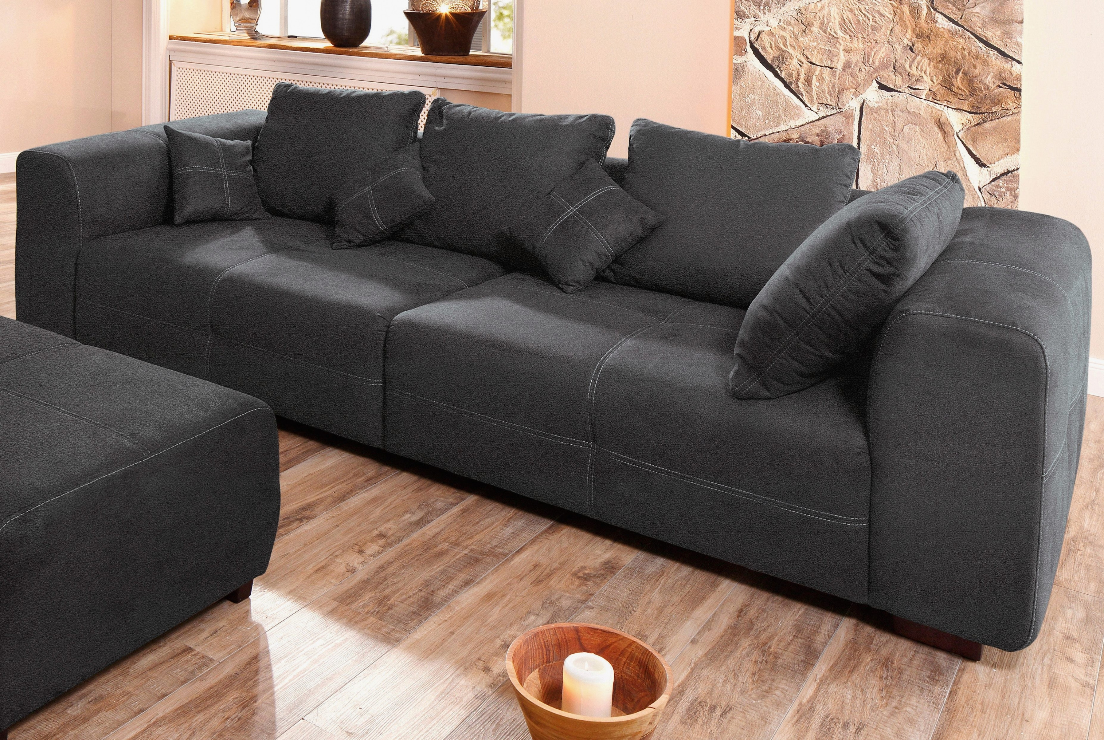 Federkern Sofa
 Ecksofa Mit Federkern — YCT Projekte