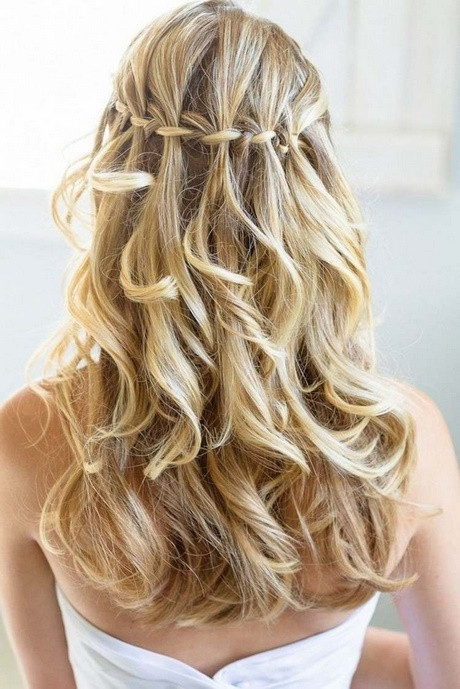 Festliche Frisuren Locken
 Festliche frisuren lange haare offen locken