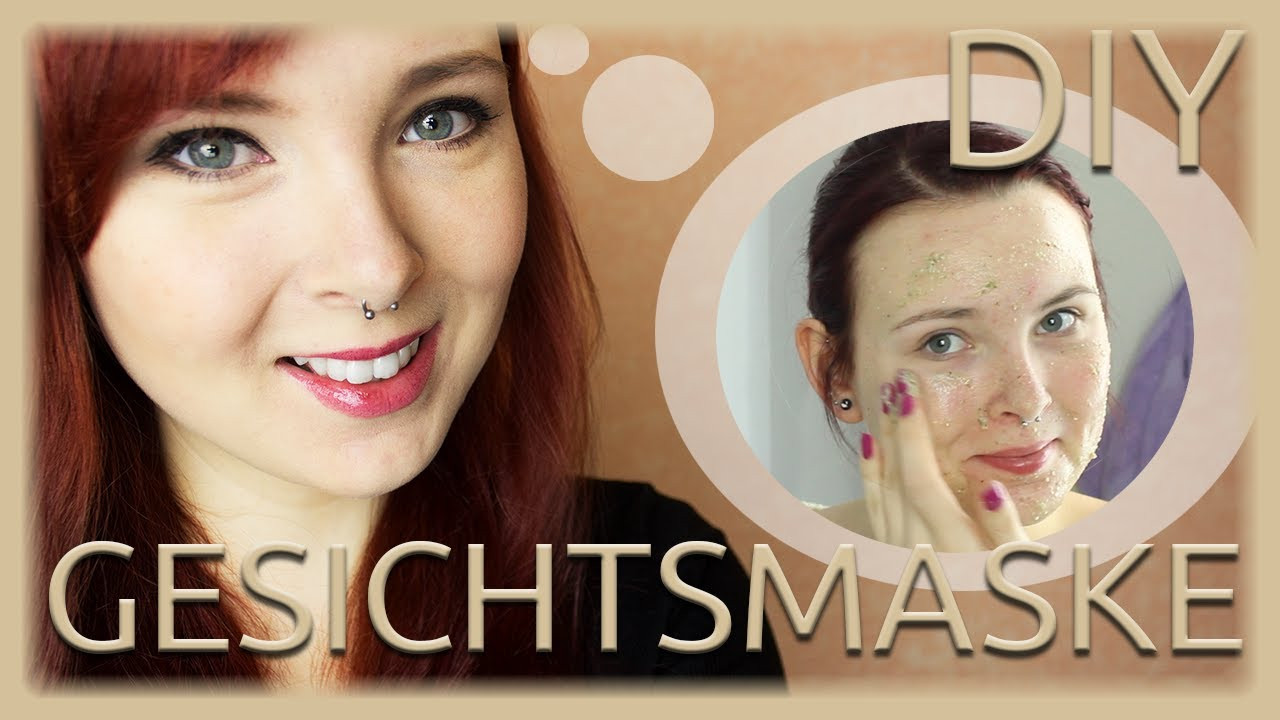 Feuchtigkeitsmaske Diy
 DIY FEUCHTIGKEITSMASKE Gesichtsmaske einfach selbst