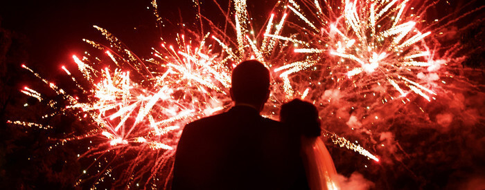 Feuerwerk Zur Hochzeit
 Hochzeitsfeuerwerk Bremen SkyDreams Feuerwerk zur Hochzeit