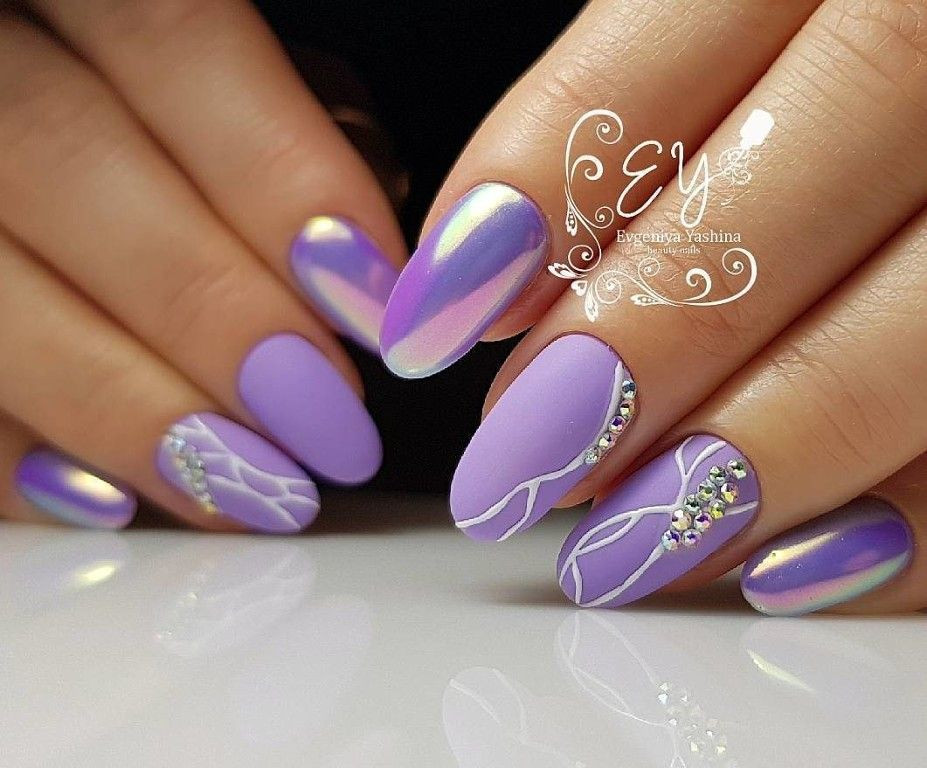 Fingernägel Maniküre
 Одноклассники Nageldesign Pinterest