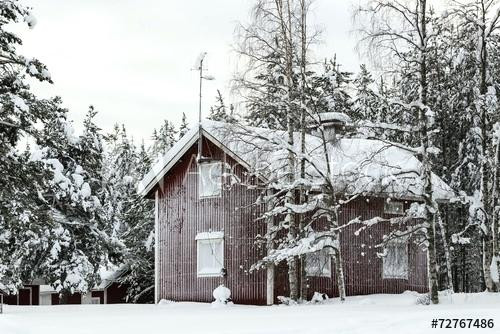 Finnland Haus Kaufen
 Haus Mit Gra 1 4 Nen Dach In Der Nahe Von Tinn Telemark