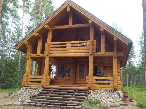 Finnland Haus Kaufen
 Haus Kaufen in Ostfinnland Finnland