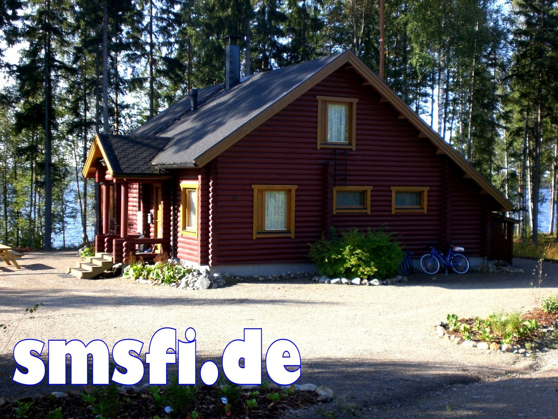 Finnland Haus Kaufen
 Finnland Ferienhaus direkt am See Ferienhaus direkt am