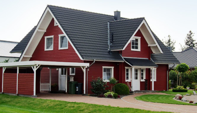 Finnland Haus Kaufen
 SkanBlo Hauspreise 2013 Preise für Blockhaus Bausätze