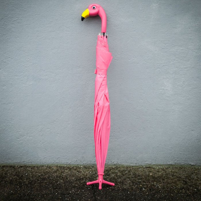 Flamingo Geschenke
 Flamingo Regenschirm Geschenk für