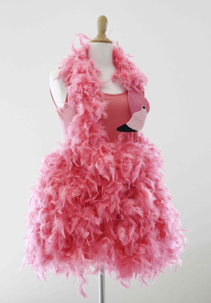 Flamingo Kostüm Diy
 Best 25 Flamingo costume ideas on Pinterest