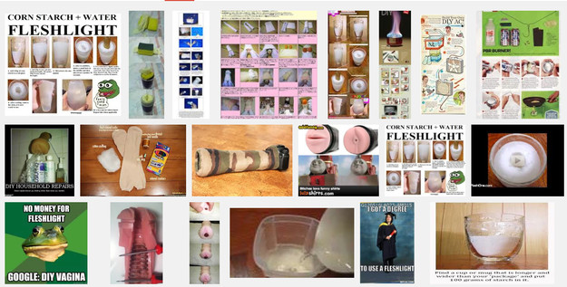 Fleshlight Diy
 18 More Ways To DIY A Fleshlight Than The World Ever Asked For