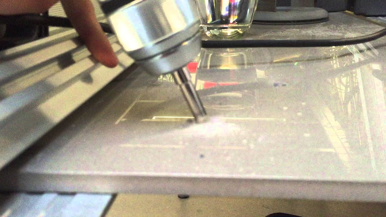 Fliesen Bohren
 Fliesenbohrer Diamantbohrer für Feinsteinzeug Löcher in