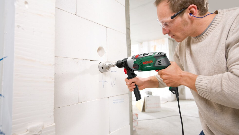 Fliesen Bohren
 Fliesen Bohren Affordable So Gehts Fliesen Bohren With