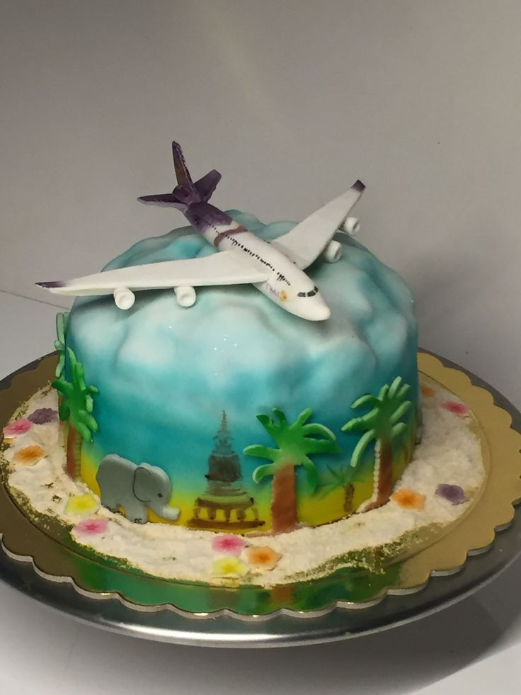 Flugzeug Kuchen
 Die besten 25 Flugzeug kuchen Ideen auf Pinterest