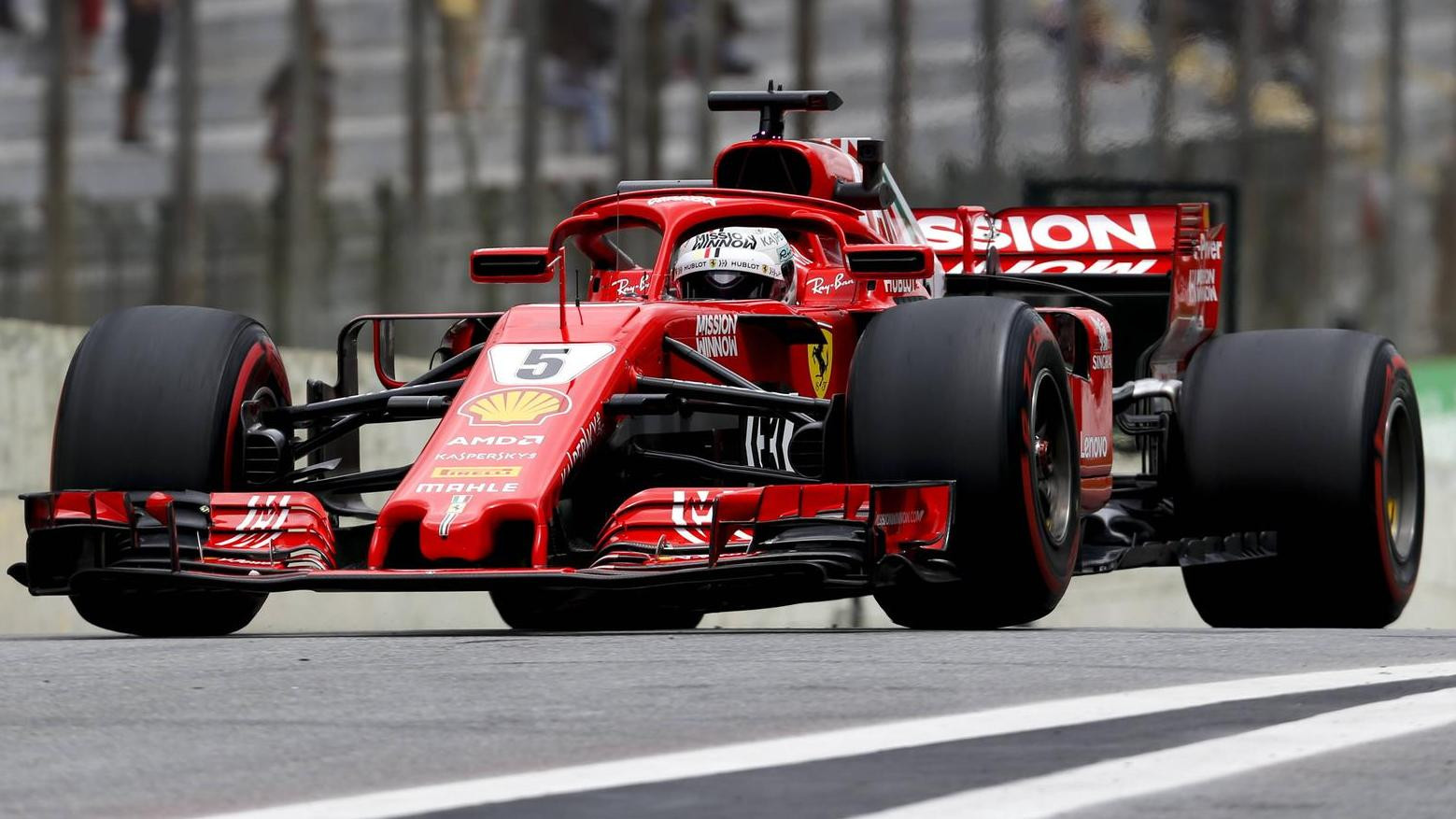 Formel 1 Tabelle
 Formel 1 Sebastian Vettel und Mercedes mit packendem