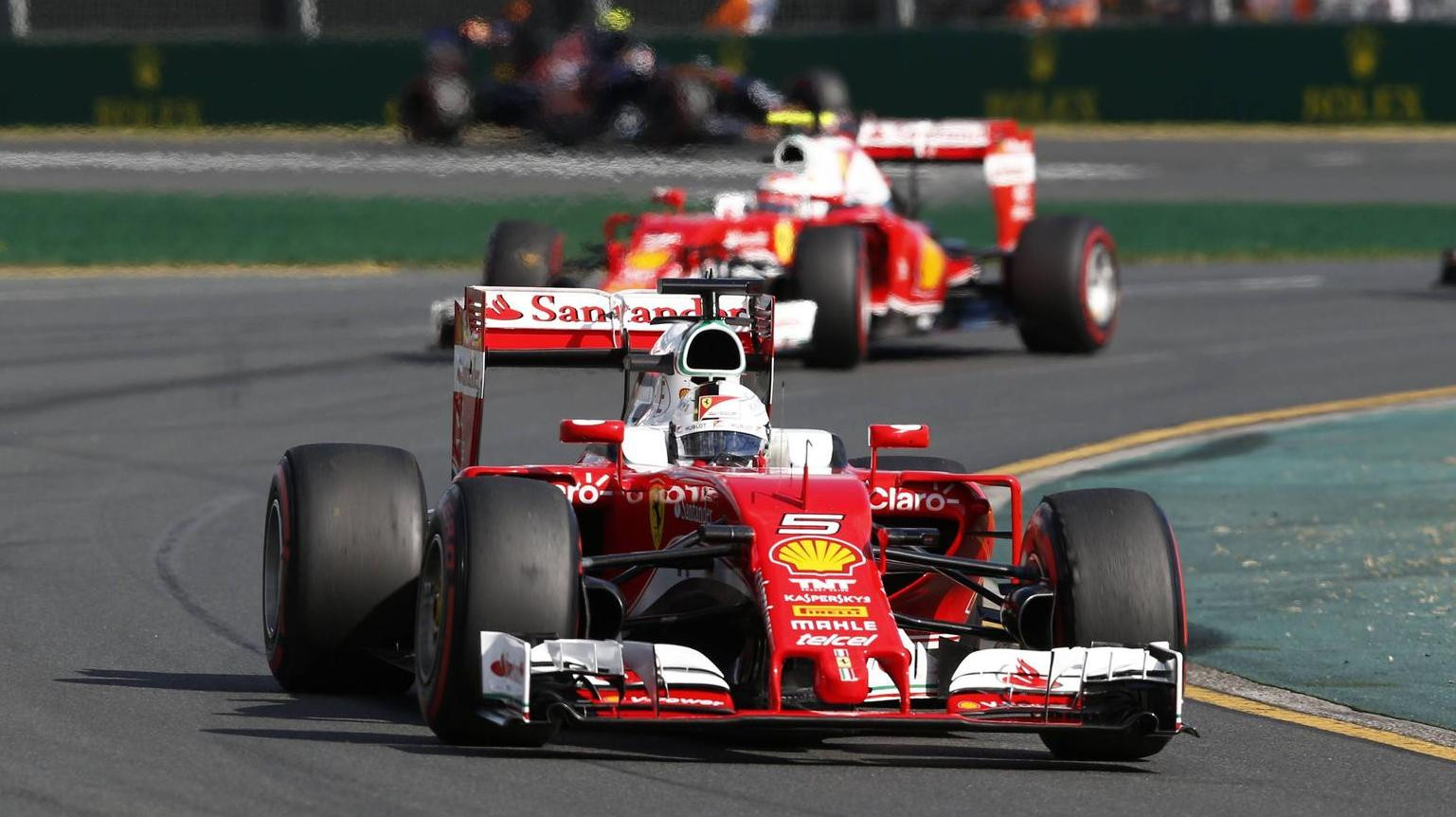Formel 1 Tabelle
 Formel 1 Umstrittenes Qualifying bleibt auch beim Bahrain GP