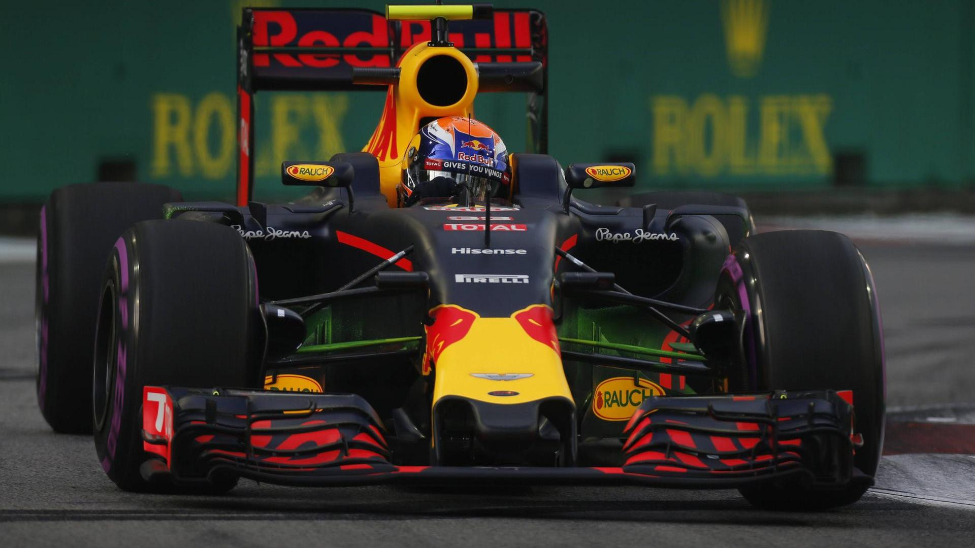 Formel 1 Tabelle
 Formel 1 Singapur Red Bull schockt Mercedes im 1 Training